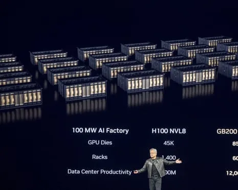 Semiconductor Giant Nvidia to Invest $5bn in Intel Corp and Forge Tech Partnership