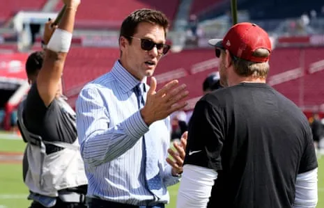 Brady's Double Roles Expose a Major NFL Problem